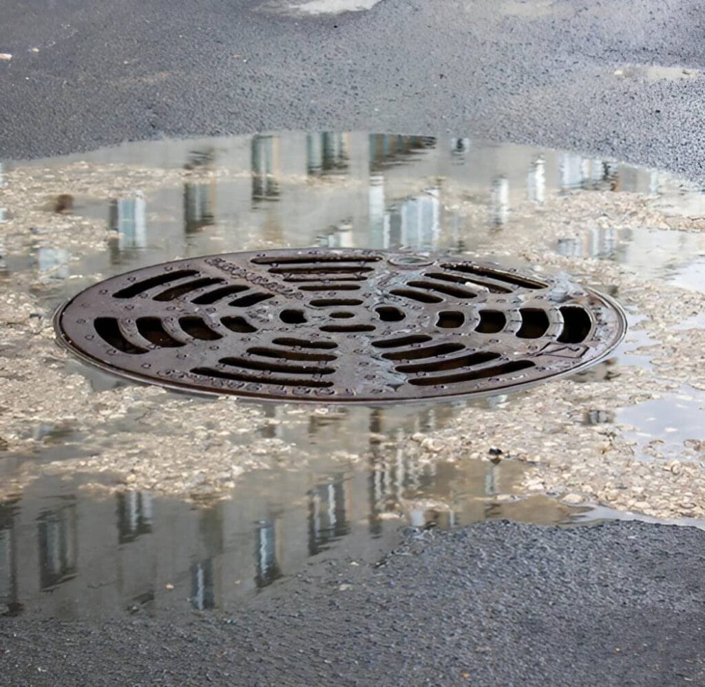 Storm drain