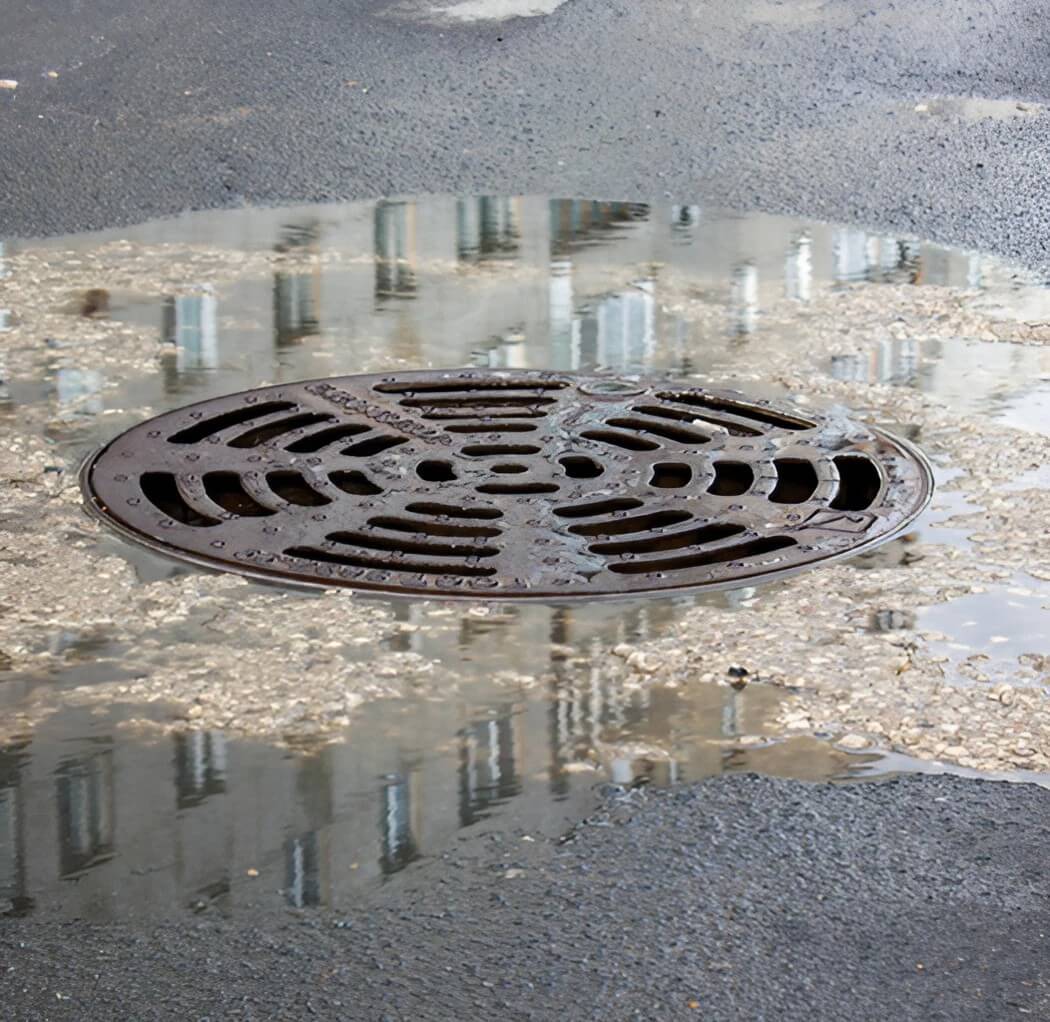 Storm drain