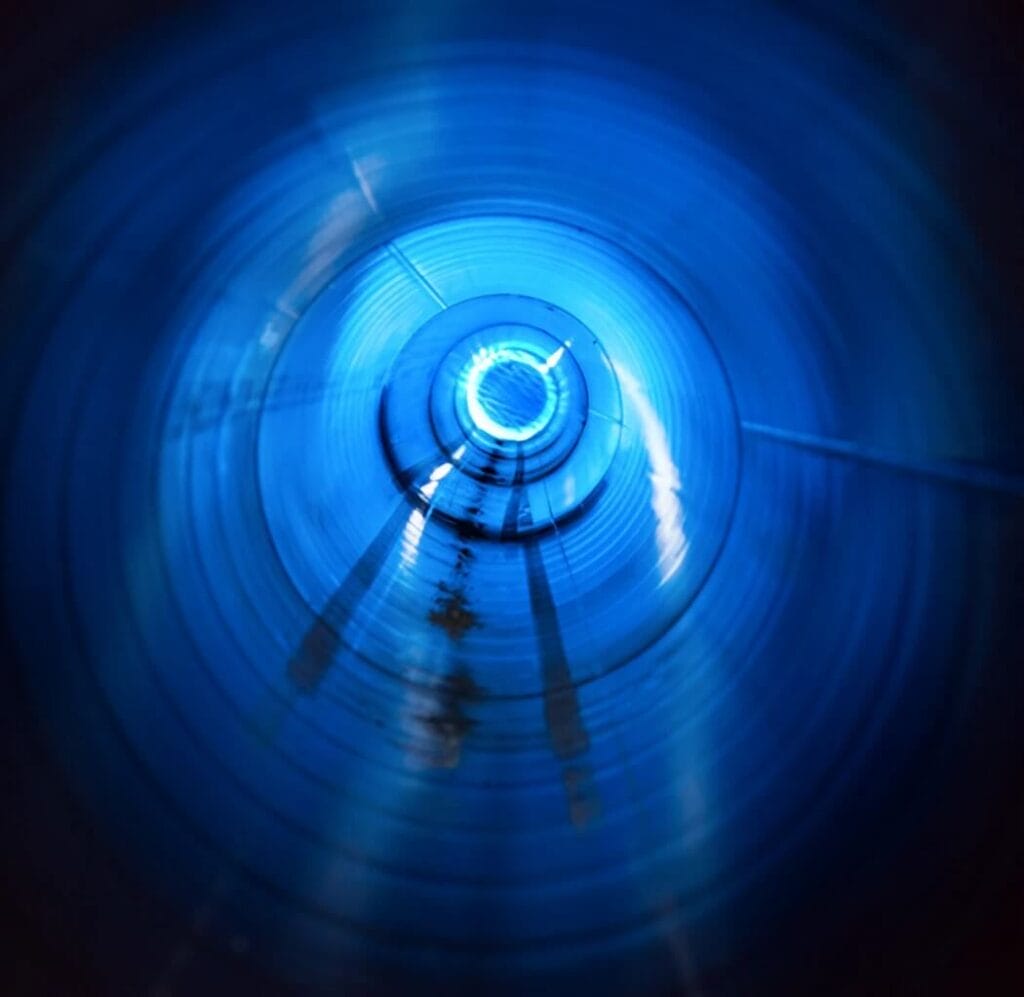 Pipeline video inspection